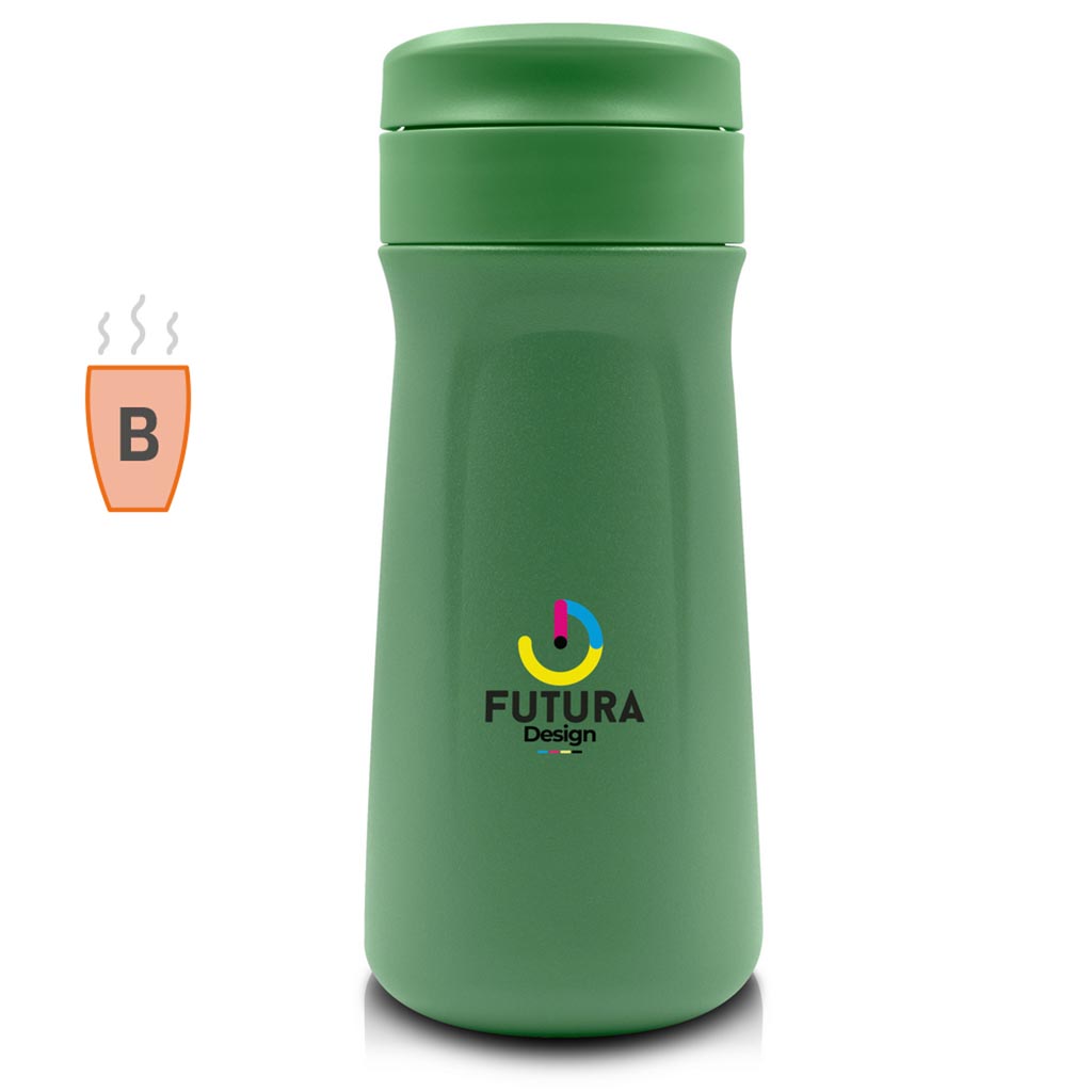 Mug isotherme 450 ml Air Gifts | Zesha